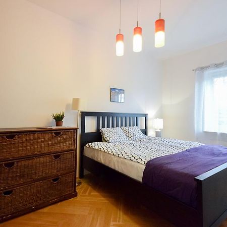 Shortstaypoland Bialobrzeska 华沙 外观 照片